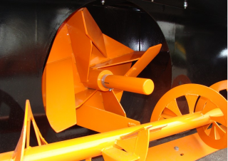 Winterdienste Schneefräsen Pronar OW 2.1 M