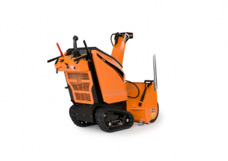 Winterdienste Schneefräsen Eliet Snowbob 8014 T4