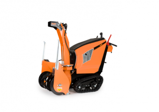Winterdienste Schneefräsen Eliet Snowbob 8014 T4