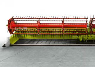 Mähdrescher - Anbaugeräte Mähdrescher-Schneidwerk Claas ConVio Flex 1380
