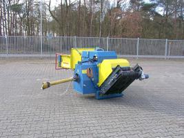Entsorgung Schredder Husmann HFG I-D