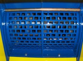 Entsorgung Schredder Husmann HFG II-D/HL