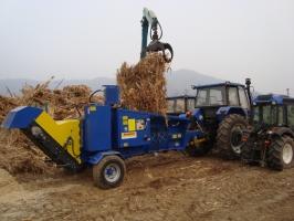 Entsorgung Schredder Husmann HFG II-D/HL