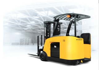 Schubstapler Elektro Hyundai 15 BCS-9
