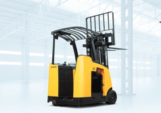 Schubstapler Elektro Hyundai 20 BCS-9
