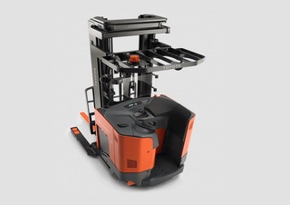 Schubstapler Elektro Toyota 9BRU18