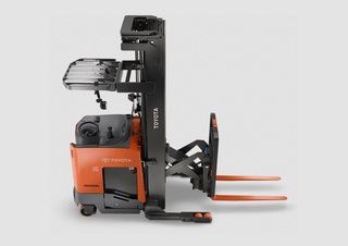 Schubstapler Elektro Toyota 9BRU23