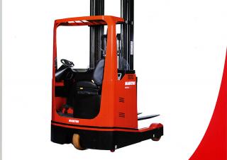 Schubstapler Elektro Manitou ERS 14