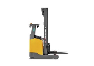 Schubstapler Elektro Jungheinrich ETV 210