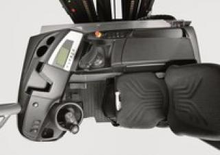 Schubstapler Elektro Still FM-SE 17