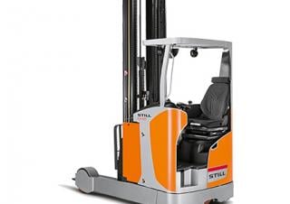 Schubstapler Elektro Still FM-X 20 SE
