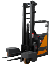 Schubstapler Elektro OMG Neos 25 4 D 