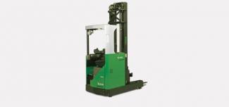 Schubstapler Elektro Cesab R 214