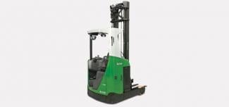 Schubstapler Elektro Cesab R 318