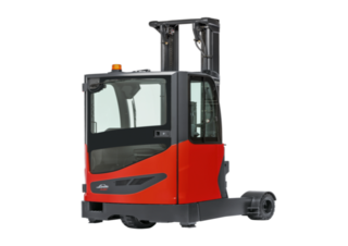 Schubstapler Elektro Linde R16G Std.