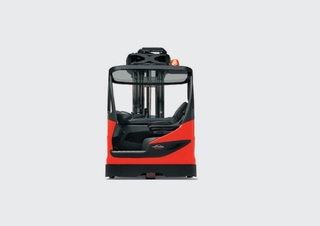 Schubstapler Elektro Linde R20W-1670 