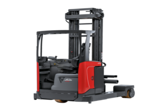 Schubstapler Elektro Linde R25F