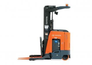 Schubstapler Elektro Toyota RF1-BE1X35