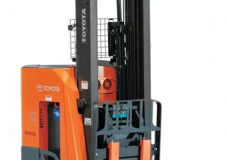 Schubstapler Elektro Toyota RF1-BE1X35