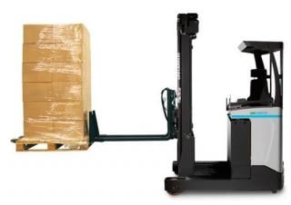 Schubstapler Elektro UniCarriers UHD 250 