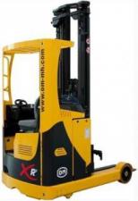 Schubstapler Elektro OM XR 14 ac
