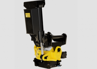 Anbaugeräte Schwenkrotator engcon EC02B