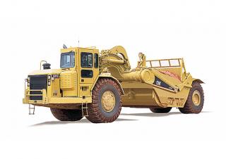 Scraper Caterpillar 631G