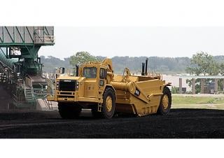 Scraper Caterpillar 637G