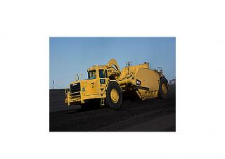 Scraper Caterpillar 657G 