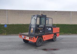 Seitenstapler Seitenstapler Diesel Steinbock 547