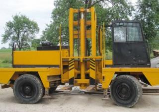 Seitenstapler Seitenstapler Diesel Steinbock 787-15 J