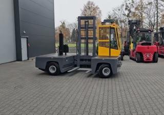 Seitenstapler Seitenstapler Diesel IRION ® DFQ 40 LL
