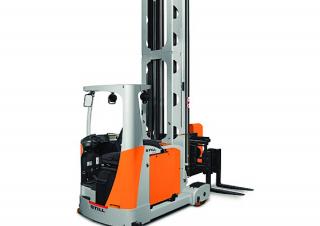 Seitenstapler Seitenstapler Elektro Still GX-X TR