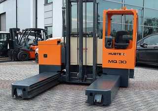Seitenstapler Seitenstapler Elektro Hubtex MQ 30