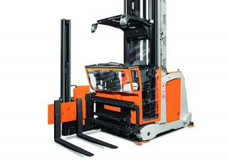 Seitenstapler Seitenstapler Elektro Still MX-X