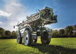 Selbstfahrende Feldspritzen Amazone Pantera 4502 (24)