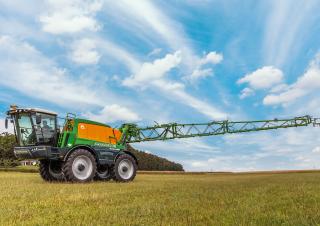 Selbstfahrende Feldspritzen Amazone Pantera 4502 (24)