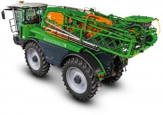 Selbstfahrende Feldspritzen Amazone Pantera 4502 (24)