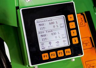 Selbstfahrende Feldspritzen Amazone Pantera 4502 (28)