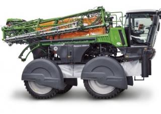 Selbstfahrende Feldspritzen Amazone Pantera 4502 (40)