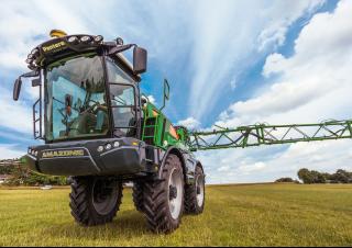 Selbstfahrende Feldspritzen Amazone Pantera 4502 (40)