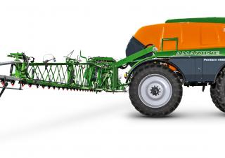 Selbstfahrende Feldspritzen Amazone Pantera 4502 (40)