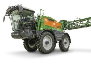 Selbstfahrende Feldspritzen Amazone Pantera 4502 H (36)