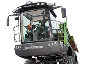 Selbstfahrende Feldspritzen Amazone Pantera 4502 H (36)