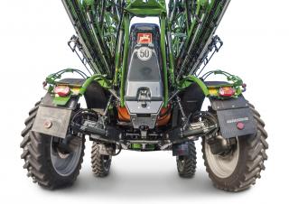 Selbstfahrende Feldspritzen Amazone Pantera 4502 W (33)