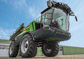 Selbstfahrende Feldspritzen Amazone Pantera 4503 (36)