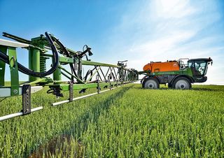 Selbstfahrende Feldspritzen Amazone Pantera 4503 (36)
