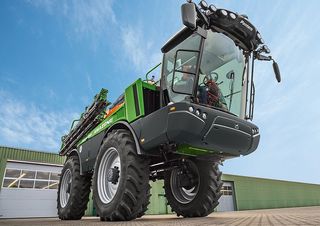 Selbstfahrende Feldspritzen Amazone Pantera 4503 (36)