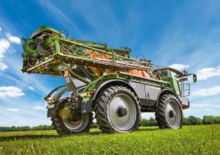 Selbstfahrende Feldspritzen Amazone Pantera 4503 (40)