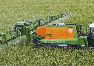 Selbstfahrende Feldspritzen Amazone Pantera 4503 H (33)